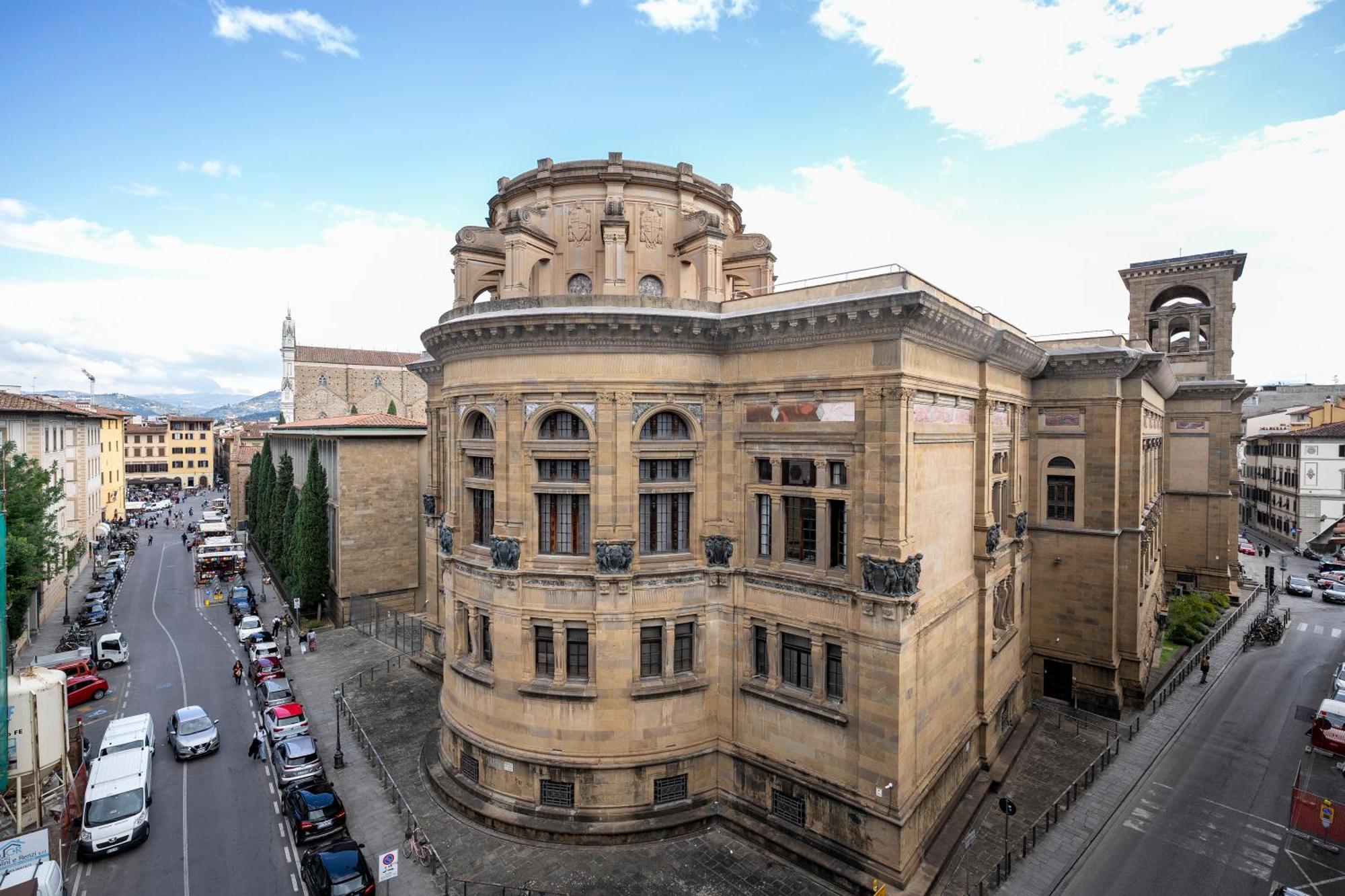 Centralissimo Bilocale Nel Centro Storico Флоренция Экстерьер фото